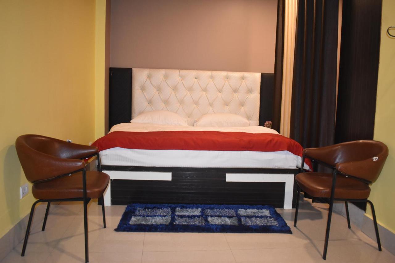 Jai Maa Bhagwati Hotel Pithorāgarh Dış mekan fotoğraf