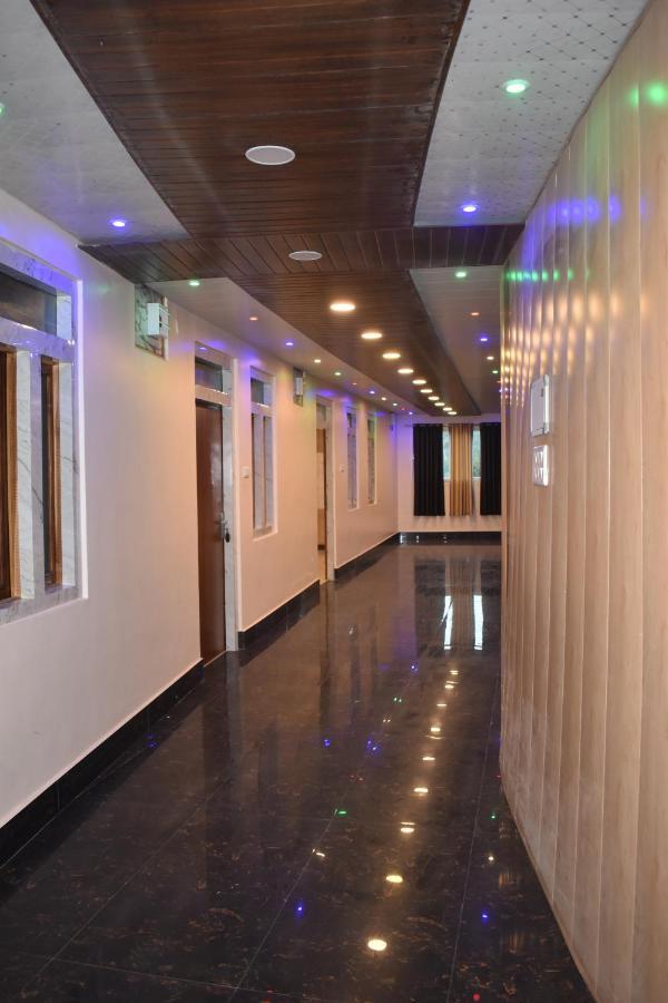 Jai Maa Bhagwati Hotel Pithorāgarh Dış mekan fotoğraf