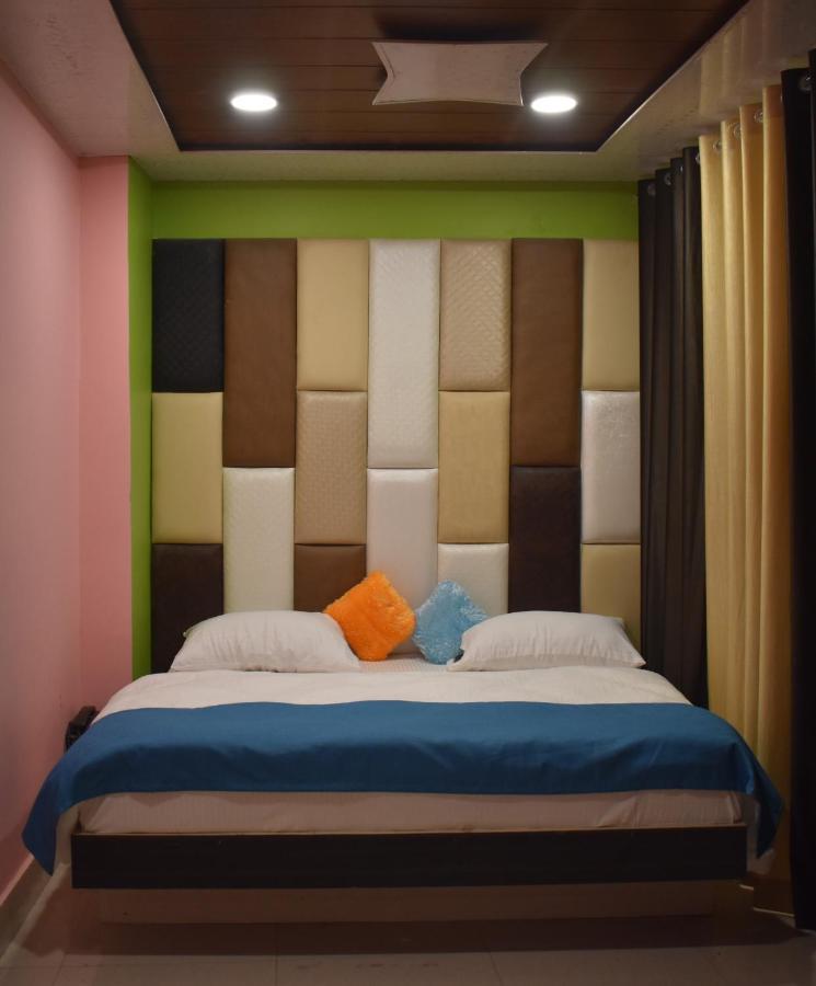 Jai Maa Bhagwati Hotel Pithorāgarh Dış mekan fotoğraf
