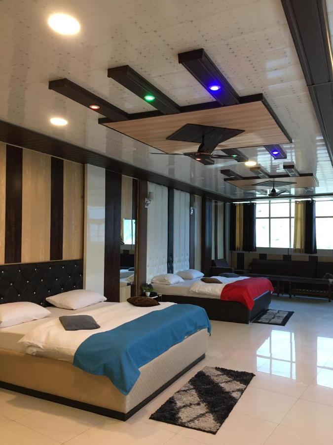 Jai Maa Bhagwati Hotel Pithorāgarh Dış mekan fotoğraf