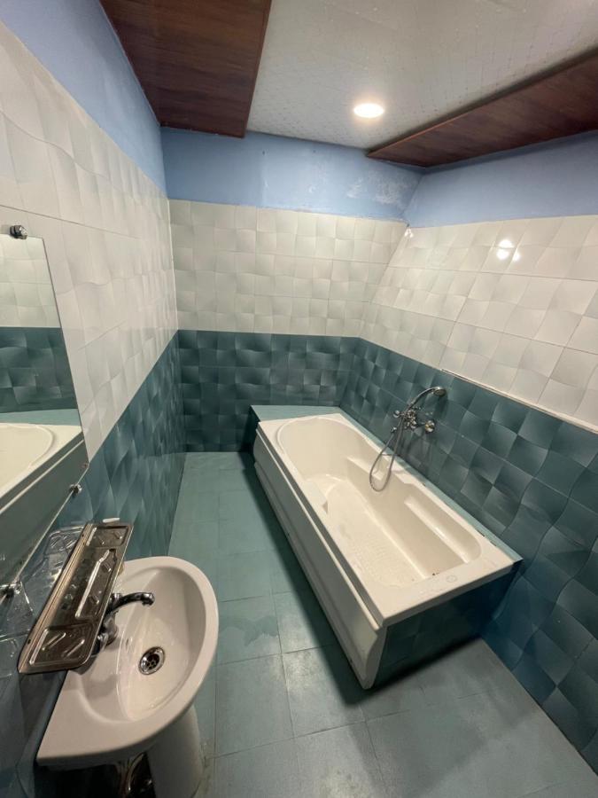 Jai Maa Bhagwati Hotel Pithorāgarh Dış mekan fotoğraf