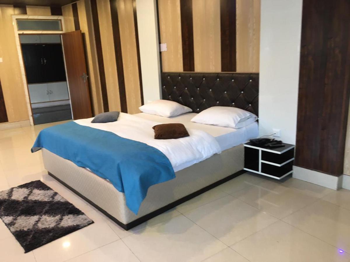 Jai Maa Bhagwati Hotel Pithorāgarh Dış mekan fotoğraf